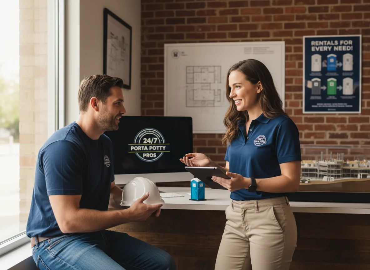 Event Portable Toilet Rental in Delmont, PA